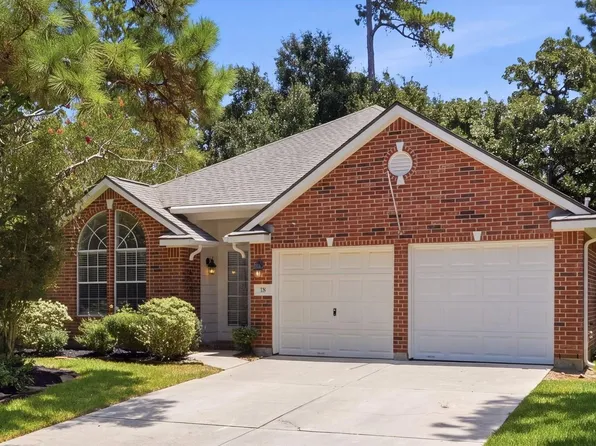 18 Mulberry Glen Pl, Spring, TX 77382
