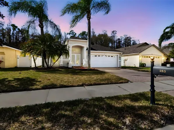 353 Bay Arbor Blvd, Oldsmar, FL 34677
