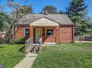 7218 Quincy Ave, Falls Church, VA 22042