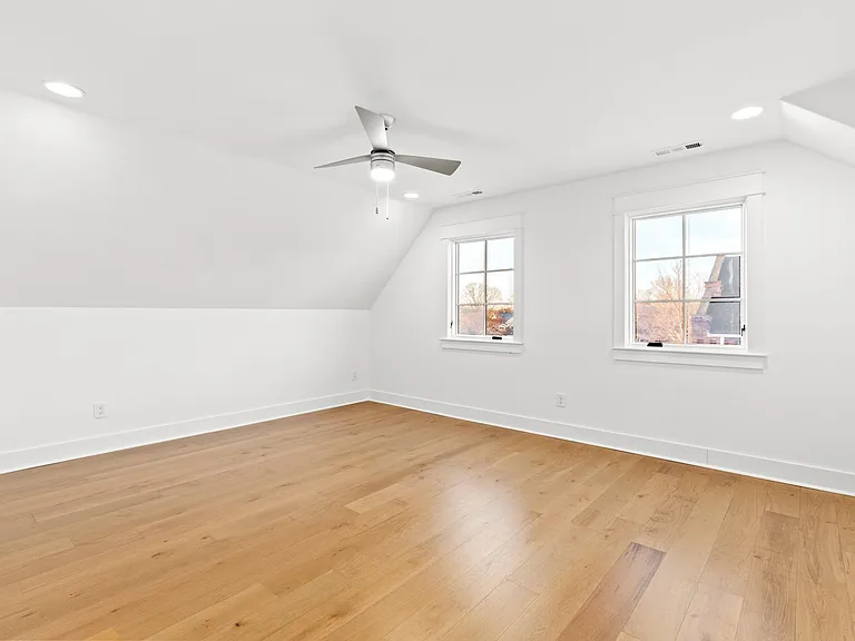 3rd floor master suite