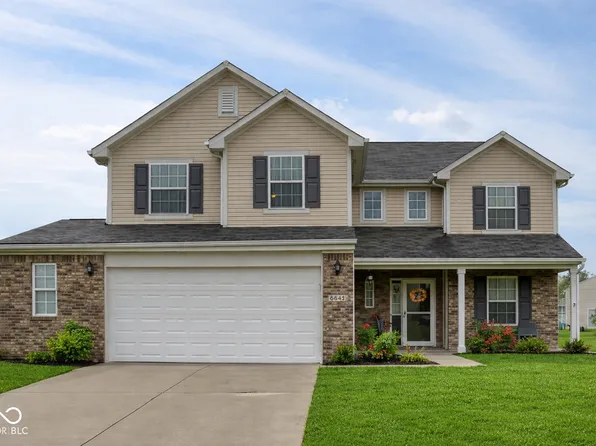 6445 Spring Flower Dr, Indianapolis, IN 46237