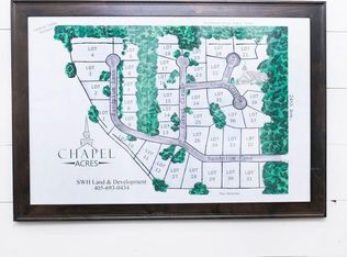 2692 Sandplum Ln LOT 3, Washington, OK 73093