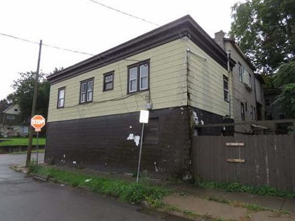 Property Front View