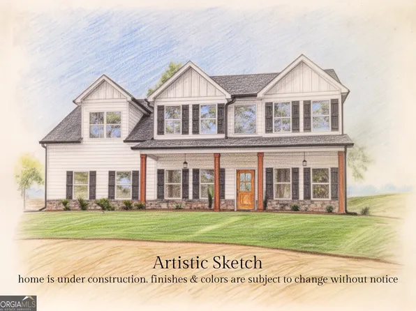 2063 Highway 197 N, Clarkesville, GA 30523