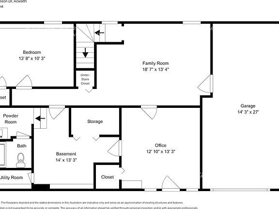 2nd image of 5545 Gibson Dr
