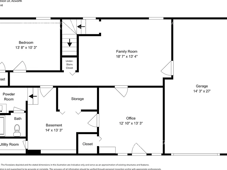 5545 Gibson Dr — Photo 2