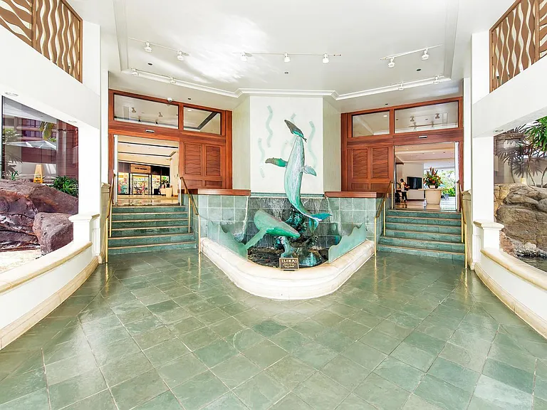 1777 Ala Moana Blvd #1109 — Photo 12