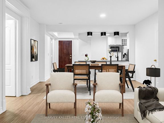 5th image of 38 William Carson Cres #317