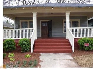 772 Elbert St SW, Atlanta, GA 30310