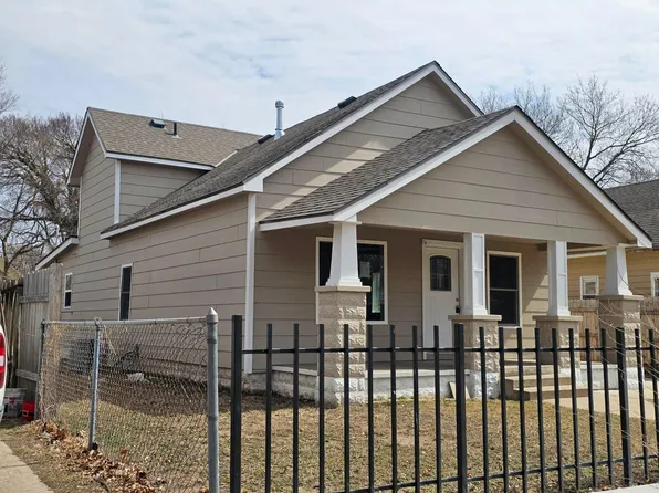 2034 N Jackson Ave, Wichita, KS 67203