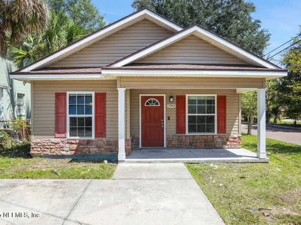 3303 BRIDIER Street, Jacksonville, FL 32206