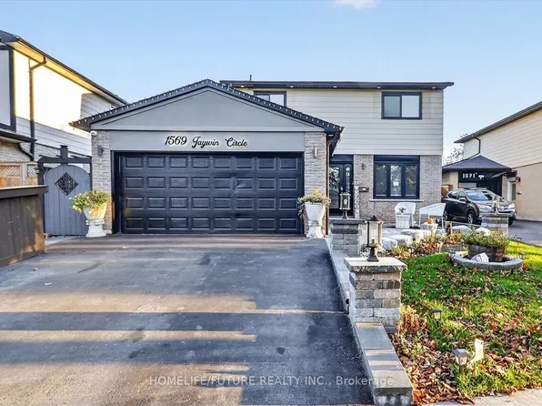 1569 Jaywin Cir, Pickering, ON L1V 2W3