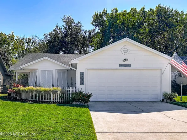 1709 ASHWOOD Circle, Middleburg, FL 32068