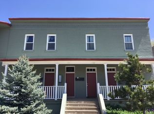 PM16-00034H: 321-323 Montezuma, Prescott, AZ 86303