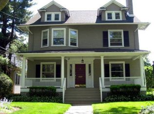 220 Saint Paul St, Westfield, NJ 07090