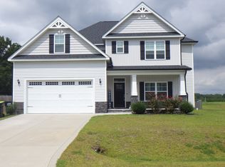 174 Kenbridge Ln, Princeton, NC 27569
