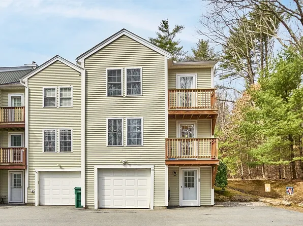 34 W Meadow Estates Dr #34, West Townsend, MA 01474