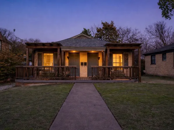 406 N Montreal Ave, Dallas, TX 75208