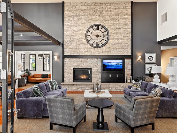 Fireplace Room