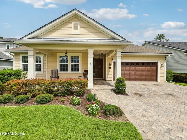 261 PALISADE Drive, St. Augustine, FL 32092