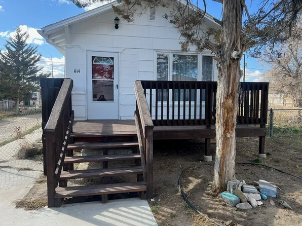 1114 N Park St, Casper, WY 82601