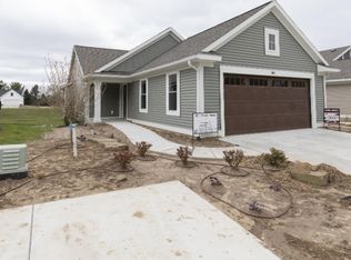 910 Bellview Meadow Dr SW #11, Byron Center, MI 49315