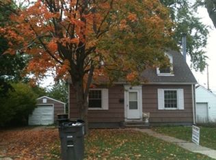 4308 SW Anthony Wayne Dr, Fort Wayne, IN 46806