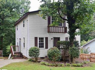 105 Sherwood Ave, Greer, SC 29651