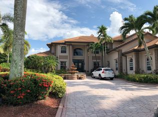 3845 Windmill Lake Rd, Weston, FL 33332