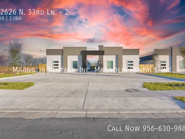 12626 N 33rd Ln #2, Edinburg, TX 78541