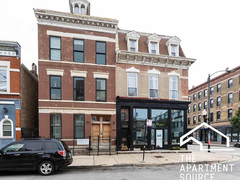 1659 S Throop St #2E — Photo 19