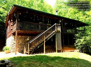 78 Baines Mountain Rd, Bryson City, NC 28713
