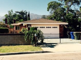 3799 Mountain View Ave, Pasadena, CA 91107