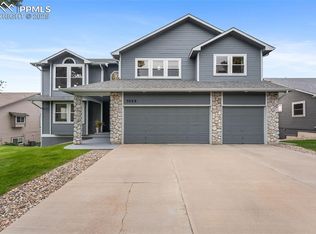 1025 War Eagle Dr S, Colorado Springs, CO 80919