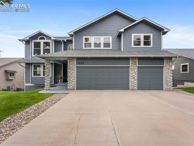 1025 War Eagle Dr S, Colorado Springs, CO, 80919