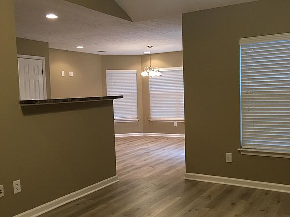 Living Room open to Kitchen