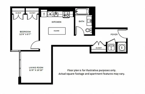 Floor plan A5