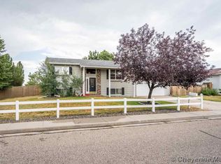 1718 Pinto Ln, Cheyenne, WY 82007