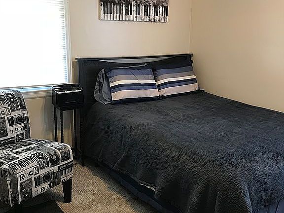 Bedroom main floor #2