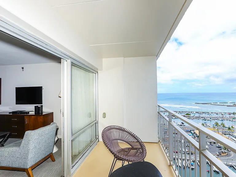 1777 Ala Moana Blvd #2227 — Photo 9