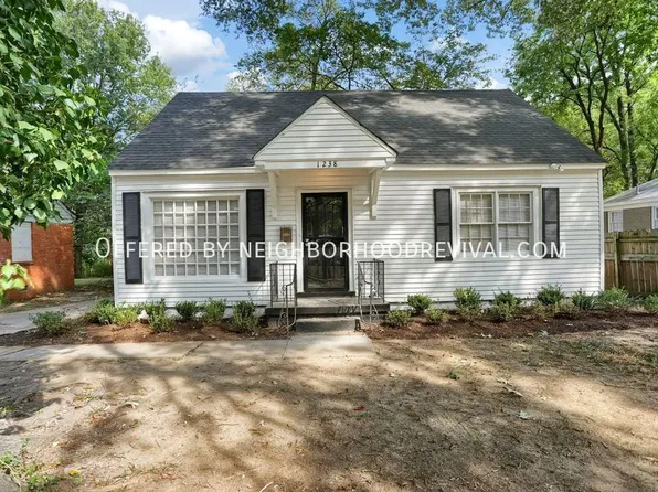 1238 Will Scarlet Rd, Memphis, TN 38111