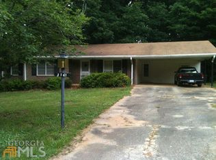 3161 Hamilton Rd, Lawrenceville, GA 30044