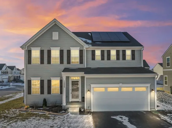 1846 Tall Oaks Dr, Antioch, IL 60002