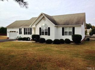 3237 Norman Blalock Rd, Willow Spring, NC 27592