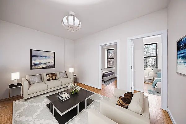 1st image of 818 Bergen St APT 3