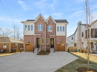 405B Saint Francis Ave, Nashville, TN 37205