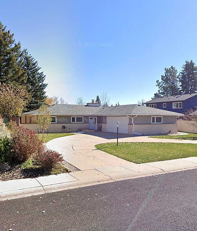 1055 Alta Vista Dr, Laramie, WY 82072 Zillow