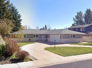 1055 Alta Vista Dr, Laramie, WY 82072