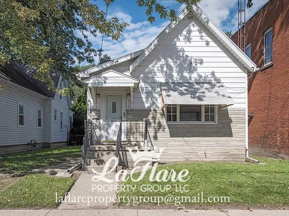 1133 Nevada St, Toledo, OH 43605