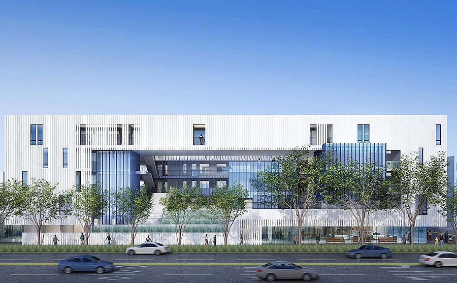 Building Photo